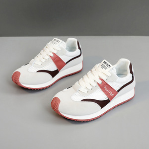 Zapatos Deportivos de Moda 2026 con Bloques de Color, Transpirables, Casuales, con Suela Gruesa, Resistentes al Desgaste, Versátiles para Mujer - Product Image 2