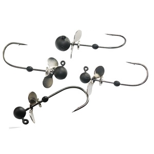 Số Lượng Lớn Đầu Cánh Quạt Heaeds <span class=keywords><strong>Jig</strong></span> Bằng Vonfram Không Có Gờ - Product Image 4