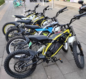 Motocicletas Eléctricas Todoterreno <span class=keywords><strong>de</strong></span> <span class=keywords><strong>Segunda</strong></span> <span class=keywords><strong>Mano</strong></span> con Potencia <span class=keywords><strong>de</strong></span> >2000W, Varios Modelos <span class=keywords><strong>de</strong></span> Empresas Vendedoras - Product Image 1