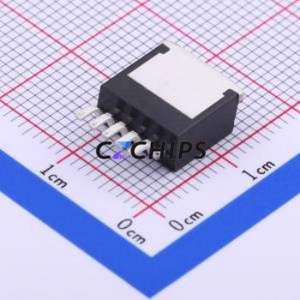 Puce de circuit intégré d'origine LM2591HVS-5.0/TR TO-263-5 PMIC IC de puissance DC-DC - Product Image 2