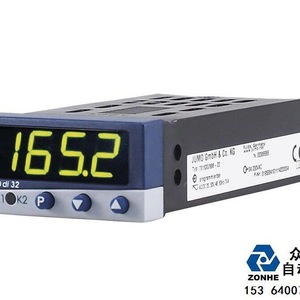 ตัวควบคุมอุณหภูมิแบบดิจิตอล Jumo รุ่น 701530-888-25 พร้อมเซ็นเซอร์ Pt100 ช่วงการวัด -200 ถึง 850 องศาเซลเซียส - Product Image 4