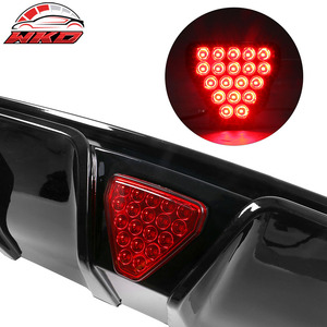 Fits For Civic EX/Touring/SI 22-26 Gloss Black Rear Bumper Lip W/ Quad Exhaust Tips Auto Parts Automotive Accessories - Product Image 4