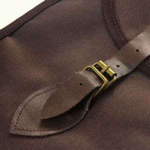 Échantillon Gratuit - Housse de Pistolet Imperméable et Légère 120/130cm avec Doublure, Marron, pour Chasse et Rangement - Product Image 5