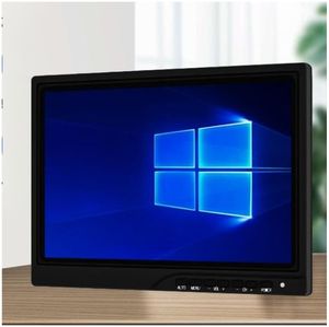 <span class=keywords><strong>Monitor</strong></span> industrial de marco abierto, monitores de pantalla táctil <span class=keywords><strong>Lcd</strong></span> capacitivos integrados de 10,1 pulgadas para quiosco Atm - Product Image 1