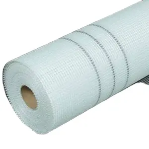 Electrical Insulation E glass Fiber Plain Woven Roving Fabric Fibre Glass Cloth plastic net