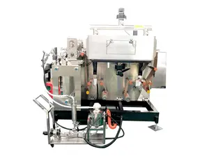 Battery Coating Machine Lithium Ion Battery Cathode And Anode Slot Die Extrusion Coating Machine Continuous Coater Comma Bar Coating Equipment