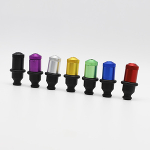 Tubo Inhalador Portátil Mini de Goma <span class=keywords><strong>para</strong></span> Snuff - Product Image 4