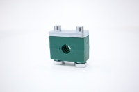 Serre-tuyau réglable en acier inoxydable, aluminium et plastique, robuste et revêtu, Susen, 6 mm-70 mm, métrique/pouce