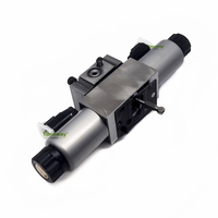 Pièces détachées de pompe hydraulique A4VG, vanne de commande EP pour pompe à piston REXROTH A4VG40 A4VG28 A4VG45 A4VG56 A4VG71, vanne EP 12V