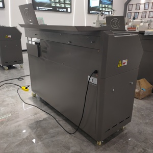 C50 cuốn sách máy tính ràng buộc <span class=keywords><strong>A4</strong></span> giấy hoàn hảo keo chất kết dính với Side keo cho thiết bị văn phòng - Product Image 4