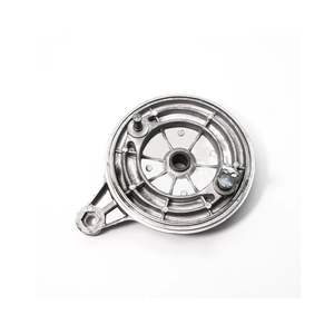 Pièces moulées en sable en alliage d'aluminium ADC12 de haute qualité sur mesure pour les services de fonderie sous pression au Vietnam, certifiées ISO9001, OEM/ODM - Product Image 4