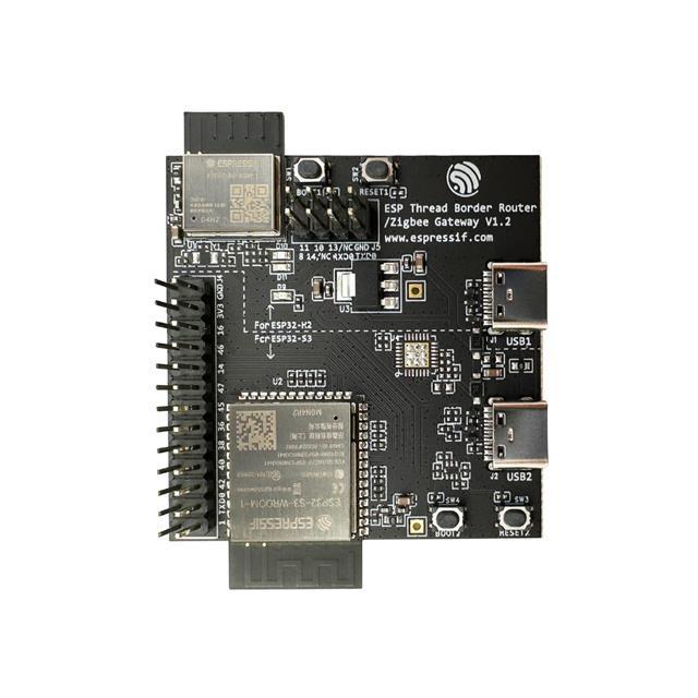 ESP THREAD BR-ZIGBEE GW ESP THREAD BORDER ROUTER/ZIGBEE