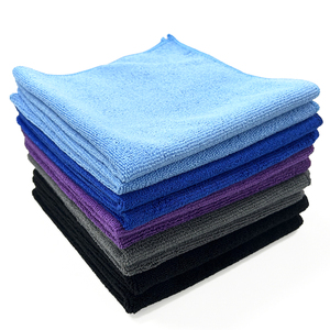 Paño de Limpieza de Microfibra Absorbente de 30x30cm para Eliminar el Polvo, Paño de Cocina, Paño de Microfibra de Secado Rápido para Lavar el Coche - Product Image 1