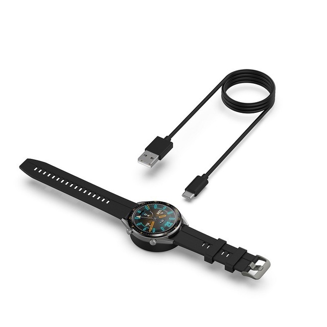 OEM Magnetic Wireless Charger Dock for Huawei GT/GT2/GT2E Fast Charging Type C Cable for Honor Magic Dream Watch Charger