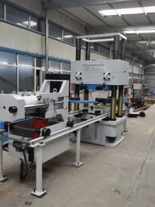 XinGuang 1 an de garantie Machine d'essai de cisaillement servo électro-hydraulique 220V/380V IP55 Protection caoutchouc de précision de 1ère classe - Product Image 5