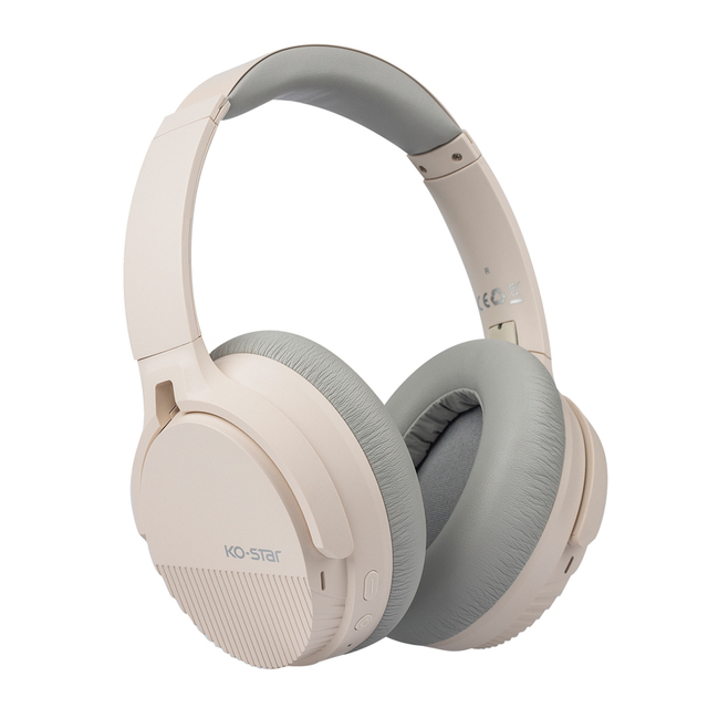 ANC Low Latency Wireless Bluetooth Noise Cancellation Gaming Hifi Custom Headphones