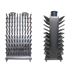 Secador de zapatos comercial personalizado para tintorería Secador de zapatos y lavandería grande Enfriador de aire de secado rápido para limpiadores de zapatos - Product Image 1