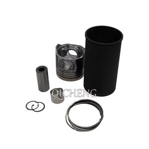 อะไหล่เครื่องยนต์แท้ 5-87814920-2 ชุดซับในกระบอกสูบสำหรับ NPR70 4HE1TC, อะไหล่ขายดี อะไหล่เครื่องจักรกลหนัก - Product Image 4