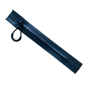 Topaz kích thước <span class=keywords><strong>5</strong></span> TPU kín dây kéo cho túi không thấm nước nhiệt bịt kín HF weldable dây kéo - Product Image 1