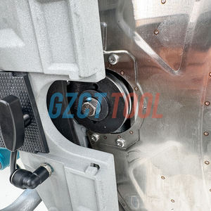 <span class=keywords><strong>Machine</strong></span> à découper à anneau en béton multifonctionnelle GZCT AC8600 5000W avec profondeur de coupe réglable et large application - Product Image 6