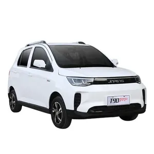 2024 JINPENG All New Cheap Fashion Leisure For Sale Miniauto New Energy Vehicle Suv Electric Vehicle Car