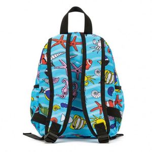 Mochilas Escolares Multifuncionales Impermeables Personalizadas para Niños, Bolsa de Almacenamiento de Viaje, Mochila Resistente - Product Image 4