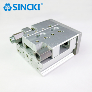 Mini cilindro de aire deslizante Número de pieza 8085149 <span class=keywords><strong>DGST</strong></span>/SLT Modelo Piezas neumáticas - Product Image 1