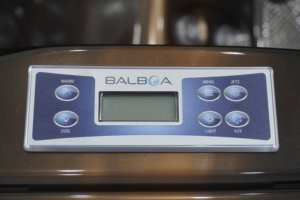 Petit <span class=keywords><strong>Spa</strong></span> de Surf en Acrylique Américain 2 <span class=keywords><strong>Places</strong></span> à Jet Massage, Mini Bain à Remous Intérieur Extérieur pour Deux Personnes - Product Image 6