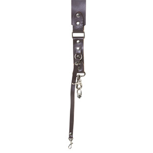 Correa de hombro profesional de cuero genuino para cámara, ajustable, talla única, para equipos de fotografía SLR - Product Image 3