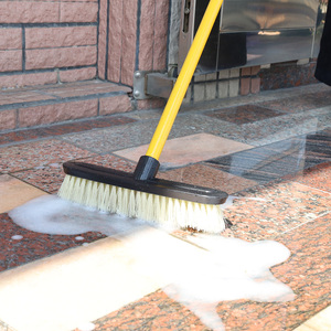Top Quality floor scrub <b>brush</b> Factory Direct Supply durable multi-surface floor <b>brush</b> - Product Image 5