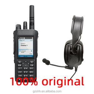 <strong>Two</strong>-<strong>way</strong> <strong>Radio</strong> ION <strong>Headset</strong> PMLN8086 for MOTOROLA R7 Walkie-talkie R7A <strong>Noise</strong>-<strong>cancelling</strong> Headphones - Product Image 3