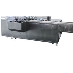 Máquina Empacadora Automática de Alta Precisión para Perfumes, Mascarillas, Jabones, Bolsitas de Té, Cajas de Cosméticos y Cartones - Product Image 2