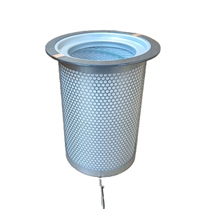 Élément séparateur d'huile Mengma neuf 70839295 en acier inoxydable, filtre air/huile pour compresseur à vis, pièce moteur, garantie 6 mois - Product Image 4