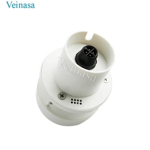 Veinasa-CXS02B-N NMEA-0183 Capteur ultrasonique compact de vitesse et de direction du vent RS485 Station météo marine Veinasa-CXS02B- - Product Image 4