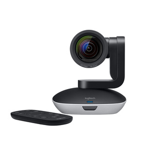 <span class=keywords><strong>Logitech</strong></span>-cámara web giratoria para videoconferencia, dispositivo PTZ Pro 2 CC2900ep HD con batería - Product Image 1