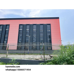 Taller de Estructura de Acero, Construcción de Taller de Estructura de Acero de Doble Capa, Estacionamiento de Varios Pisos, Estructura de Acero de Gran Envergadura - Product Image 3