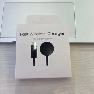 PD <span class=keywords><strong>Galaxy</strong></span> <span class=keywords><strong>Watch</strong></span> 3/<span class=keywords><strong>4</strong></span>/Watch5 Pro Cable <span class=keywords><strong>de</strong></span> <span class=keywords><strong>carga</strong></span> inalámbrico magnético USB Cargador inalámbrico para relojes <span class=keywords><strong>Samsung</strong></span> - Product Image 6