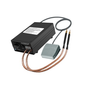 Portable High Power Handheld Spot Welding Machine With Lithium <b>Battery</b> Industrial Equipment Spot High Power Handhel - Product Image 3