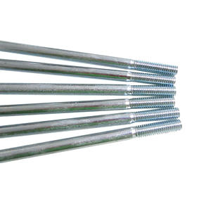 Pernos hexagonales extendidos M6*155, piezas originales para motores diésel y gasolina, sujetadores para soporte de generador - Product Image 3