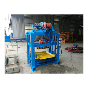 Máy làm khối rỗng mới cho gạch bê tông và vật liệu xây dựng - Product Image 5