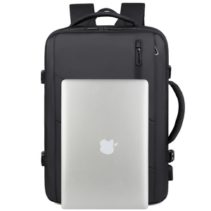 Sac à dos imperméable pour ordinateur portable, sac de bureau tendance pour homme et femme, sac à dos grande capacité pour l'université et l'école - Product Image 3