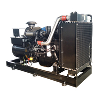 Meistverkaufter FFDL-50GF 50kW 3-Phasen-Dieselgenerator mit Autostart und Fernbedienung, 1800 U/min, für Heim- und Industriegebrauch, Offener Rahmen