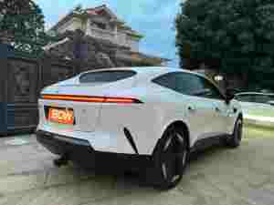 FamilyTrip Changan AVATR 11 <span class=keywords><strong>2023</strong></span> LongRange SingleMotor 5 places Voitures électriques d'occasion pas chères à vendre SUV Caméra de recul Sûr Facile à conduire - Product Image 5