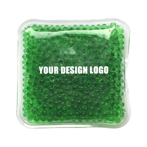 Moen Bán Buôn Nhãn Hiệu Logo Gel Hạt Nước Đá Vuông Nóng Lạnh Gói Tái Sử Dụng Nóng Và Lạnh Gel Nước Đá Gói - Product Image 4