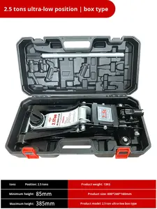 Direktverkauf ab Werk: 3T und 10T Hydraulische Wagenheber für die Autoreparatur - Product Image 5