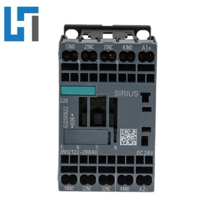 Nuevo Módulo de Relé Intermedio Original 3RH2122-2BB40, Controlador de Programación PLC 3RH21222BB40 en Stock - Product Image 2