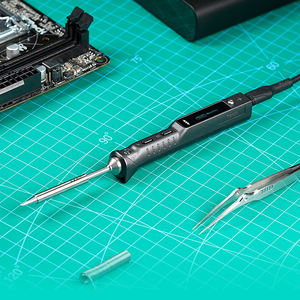 Ensemble de fer à souder intelligent <span class=keywords><strong>Miniware</strong></span> Ts101 Mini OEM, interface Type-C, fer à souder 65W - Product Image 5