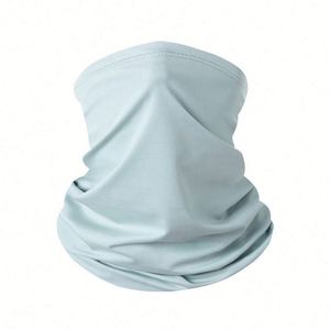 Autumn Sports UV Sun Camping Hiking Scarves Headwear Balaclava Men Women <b>Neck</b> <b>Warmer</b> Tube Scarf Cool Promotion Gift - Product Image 4