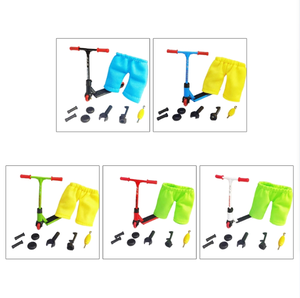 2023 mini <span class=keywords><strong>Scooter</strong></span> ngón tay Xe tay ga với giày quần cho món quà - Product Image 5