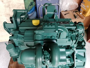 D4D Asli Mesin Komplit untuk EC140 EC140B Mesin Ekskavator Assy 14536073 - Product Image 5